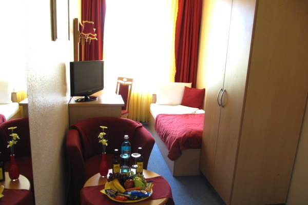 Hotel Am Hauptbahnhof (Schwerin)